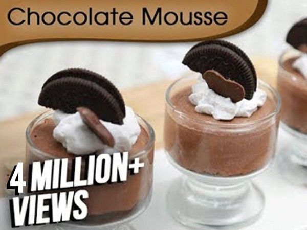 'बनाना चॉकलेट मूज़' और 'बनाना ब्रेड' बनाने की आसान रेसिपी